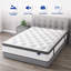 Matelas hybride en mousse à mémoire de forme 12 po Alwyn Home-1023281918-1014696630