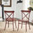 Aliha 4-Person Dining Set with Rectangular Table-1473911943