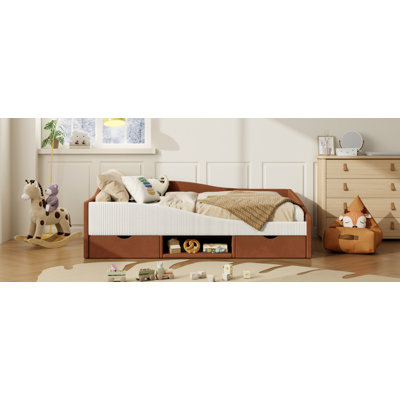 Upholstered Bed