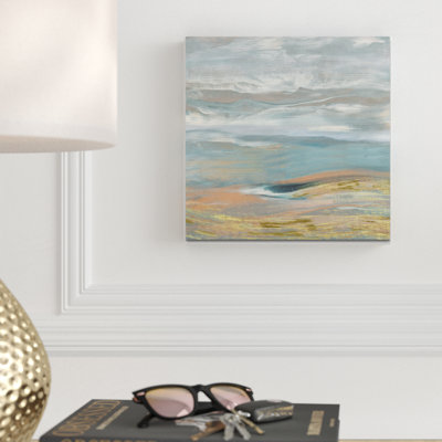 " Debruce I " Painting Print