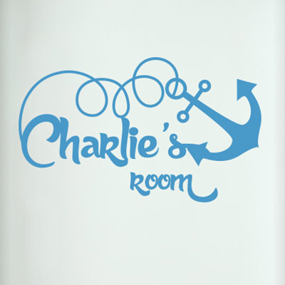Nautical & Beach Wall Decal