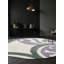 Tapis beige soyeux et moelleux-100855831