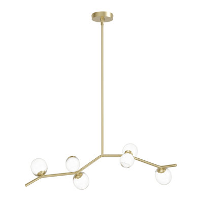 Dostal 8 - Light Chandelier