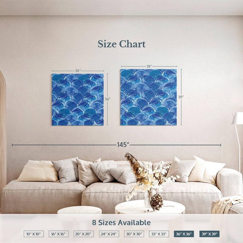 Kerner On The Waves Pattern II C