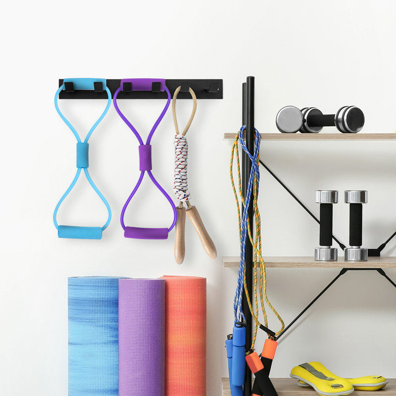 Metal Sports Rack