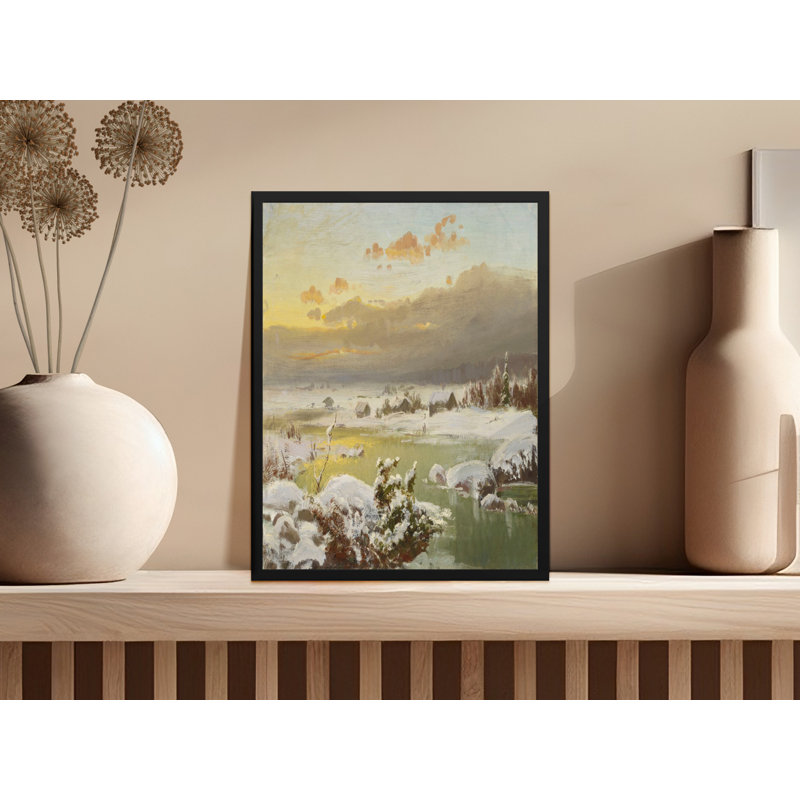 Conlin Single Picture Frame Print, 60.96 cm H x 40.64 cm W