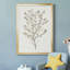 Toile simple encadrée Premium Sprig III - prête à être accrochée-1760716311-1760716312