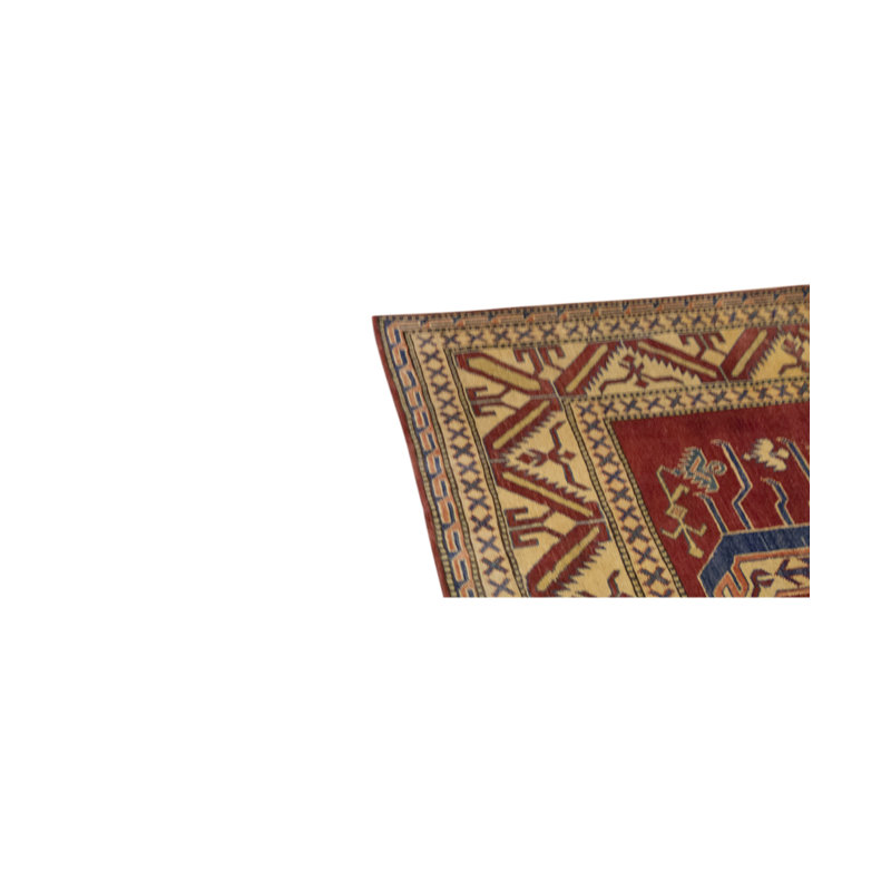 Shirvan Wool Oriental Area Rug