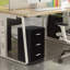 Kyte 37.1cm Wide 3 -Drawer File Cabinet