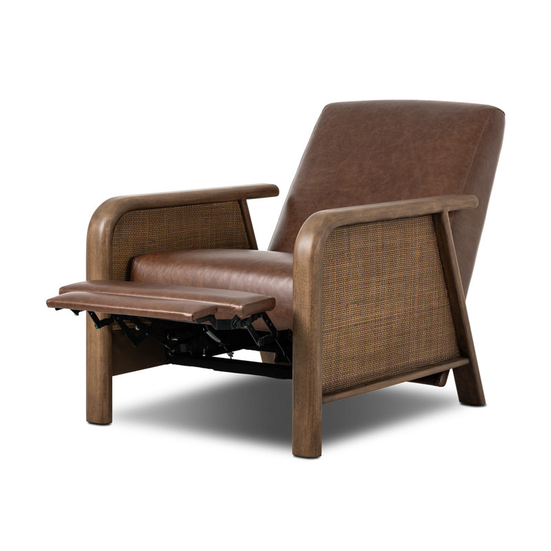 Janek Recliner-Havana Brown