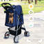 Besaw Collapsible Pet Vehicle Travel Carrier-1064785626