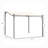 10' x 12' Outdoor Pergola Gazebo-100764678