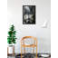 " FRAMED Tree Of Peace By David Wolcott 36X24 Art Print Poster Wall Decor Therapeutic Fantasy " by David Wolcott