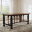 Table de salle à manger 70,87 "Modern