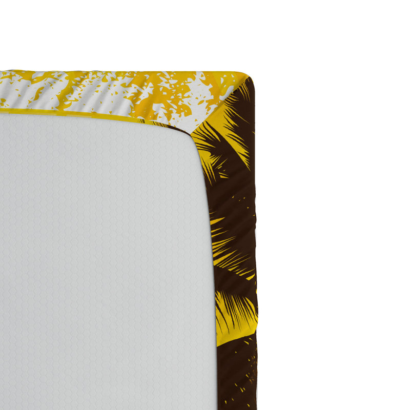 Microfiber Fitted Sheet, Full Fitted Sheet