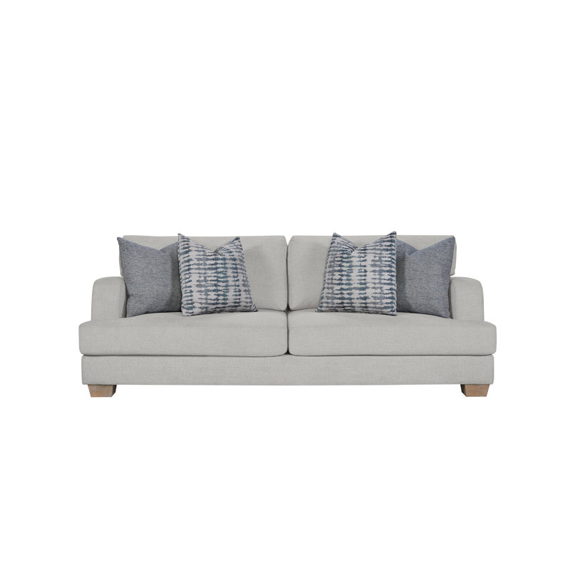 Canapé Birch - 4 coussins en duvet
