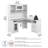 Ozro L-Shaped Executive Desk-1617463543