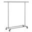 Ahmoni 132cm Rolling Clothing Rack-1250158729
