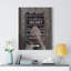 Long Life And Peace - Wrapped Canvas Print-1762060057
