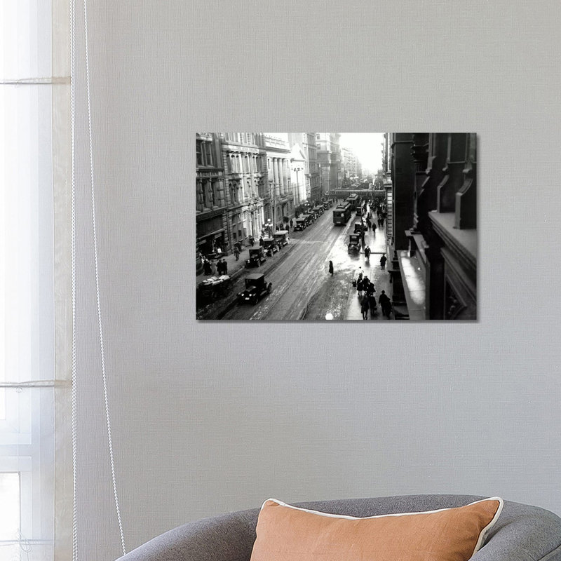 King And John - Wrapped Canvas Print, 66.04 cm H x 45.72 cm W x 3.175 cm D