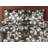 Magnolia Floral Print Duvet Cover Set-73091622