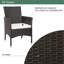 Laplante Wicker Outdoor Lounge Chair