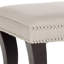 44.5cm Wide Square Ottoman