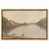 Gold Framed