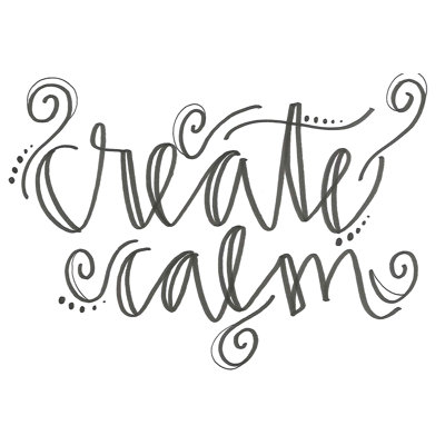 " Create Calm 3 "