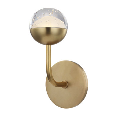 Boca 1 - Light LED Bath Sconce