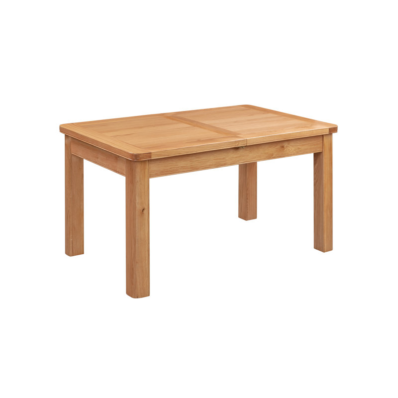 Comfrey Extendable Dining Table, Natural