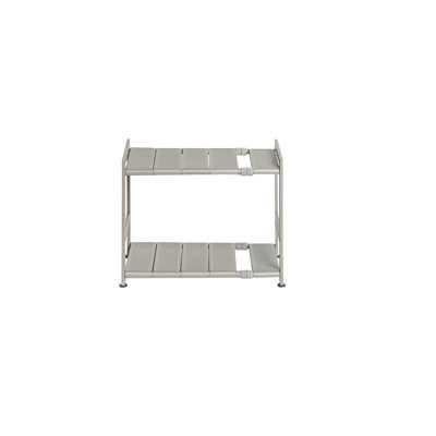 Steel Under Sink Organizer