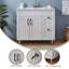 Ensemble de meuble-lavabo simple 36 po Revy
