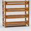 Armoire à chaussures avec rangement pratique-1846032237