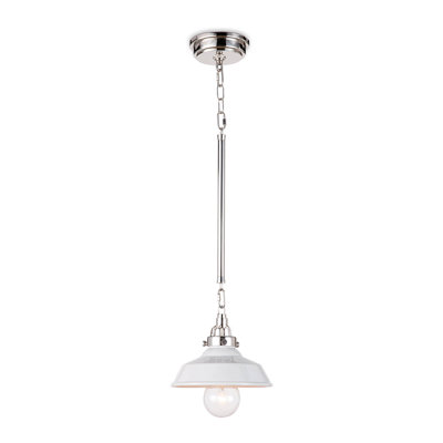 Luminaire suspendu en céramique Maine