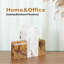 Serre-livres en marbre (ensemble de 2)-934565031-934565029