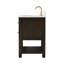 Ensemble de meuble-lavabo simple 24 po Keri-641338066