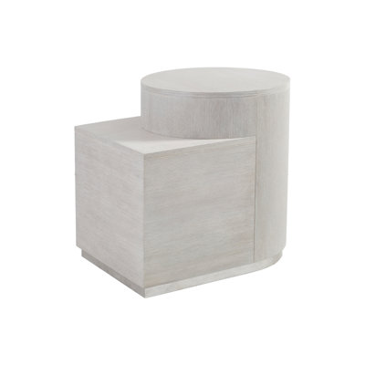 Maxwell Solid Wood End Table
