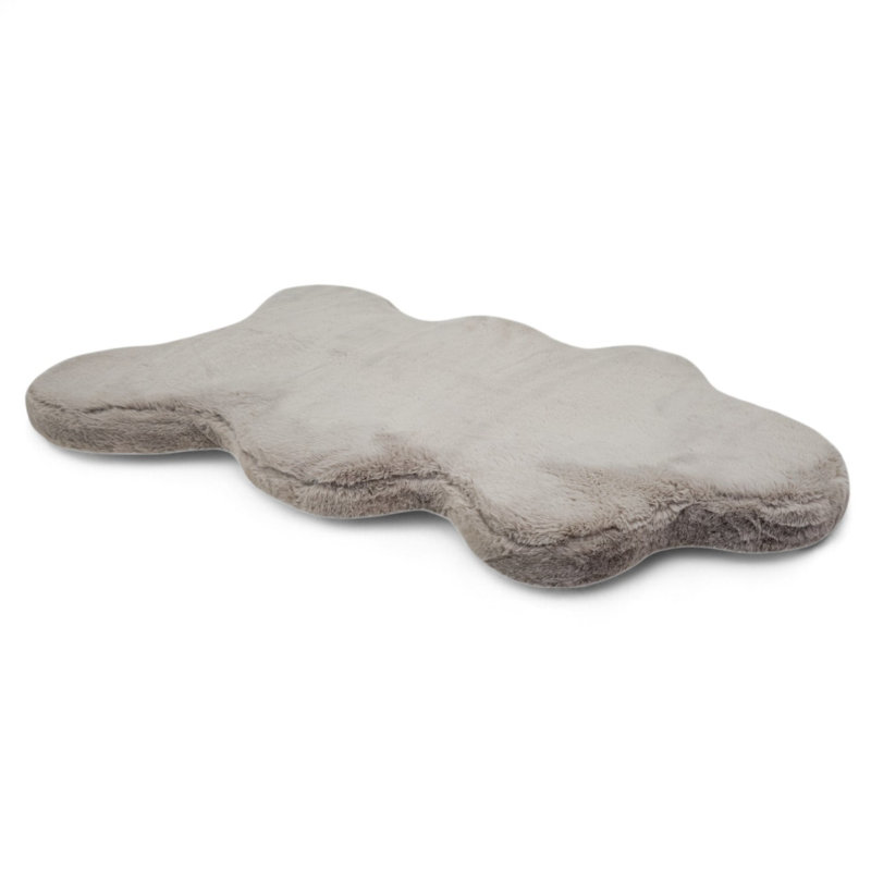 Lit pour chien à l'épreuve des fuites Pixie, beige, Beige, H 3 po x l 50 po x P 30 po