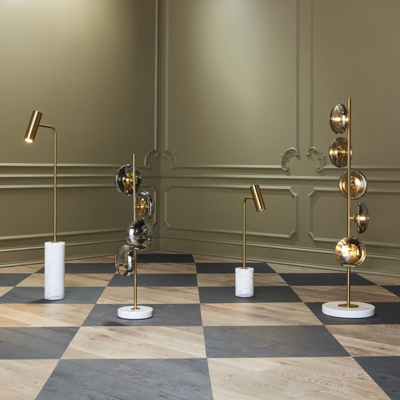 LED Task Floor Lamp