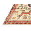 Tapis beige / rouge Haugland-1832202902