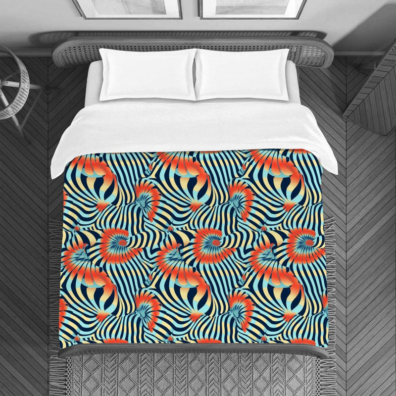 Housse de couette , Housse de couette pour très grand lit