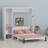 Murphy Bed With Wardrobe