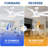 Ceiling Fan with Light and Remote Control-1253577926-1253577927