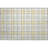 Premium Machine Washable Corum AMF1052 Plaid Rug-483594944