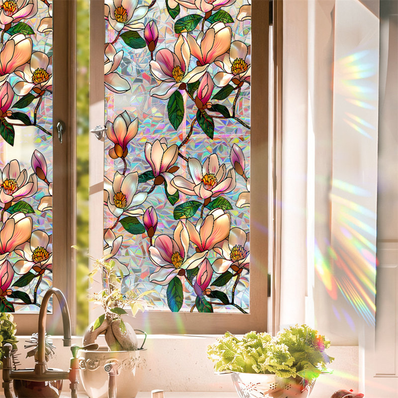 43x200cm Window Decal, 200cm H x 43cm W