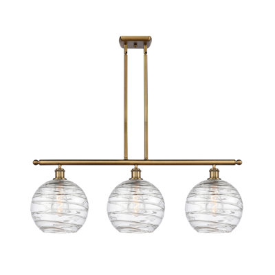 Cindi 3 - Light Kitchen Island Pendant