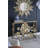 Clearfield 38.8'' Glass Top Console Table