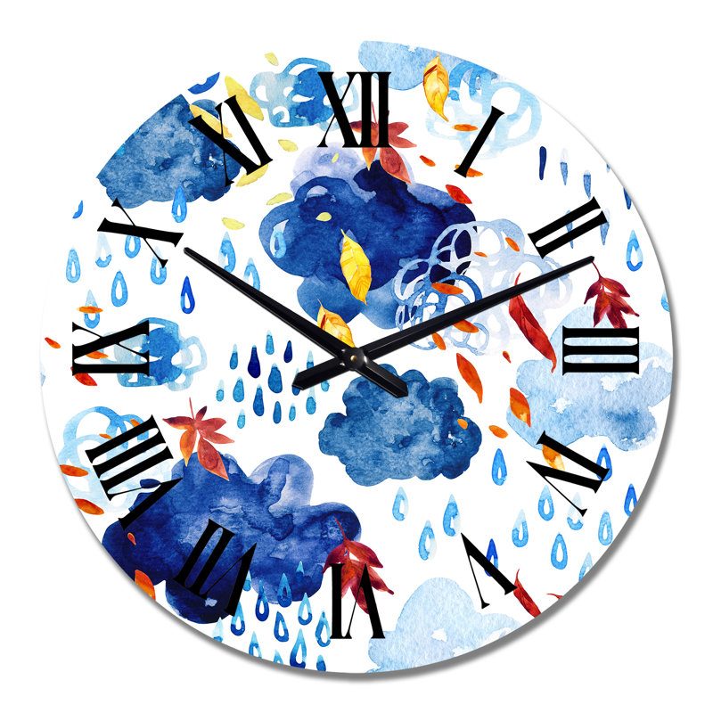Horloge murale très grande, Grand