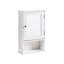 HUILA Bathroom Cabinet